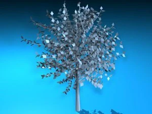 tree 3D Model