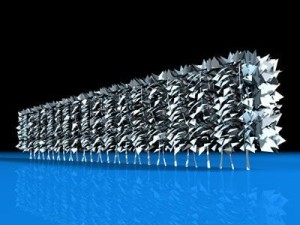 hedge 3D 模型