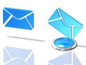 email logo 3D Model