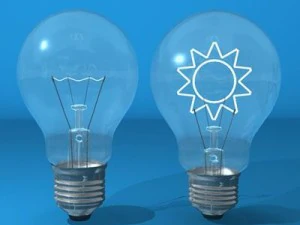 lampadine Modello 3D