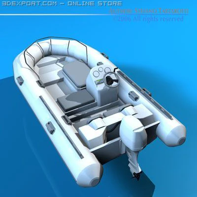 zodiac 3D Model .c4d .max .obj .3ds .fbx .stl .blend 