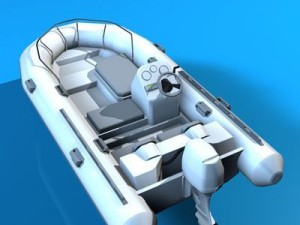 zodiac 3D Model