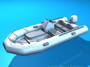 zodiac 3D Model