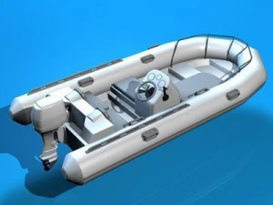 zodiac 3D Model