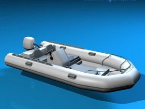 zodiac 3D Model