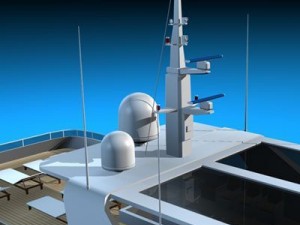 yacht 3D Модель
