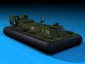 army hovercraft 3D Models