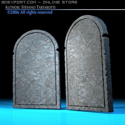 laws tablets 3D Model .c4d .max .obj .3ds .fbx .stl .blend 
