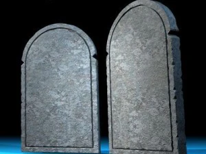 laws tablets 3D Model