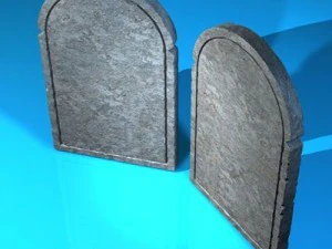 laws tablets 3D Model