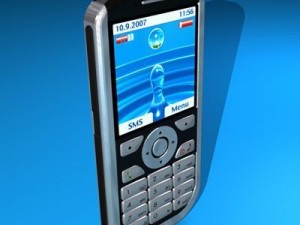 cellular Modello 3D
