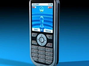 cellular 3D Model