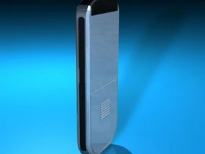 cellular 3D Model
