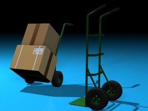 barrow 3D Model
