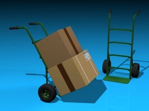 barrow 3D Model