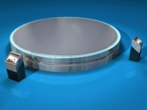 expo platform turntables 3D Model