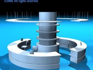 reception2 3D Model