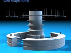 reception2 3D Model