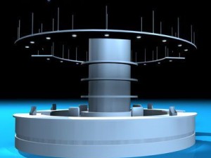 reception2 3D Model