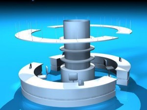 reception2 3D Model