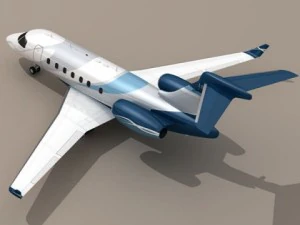 legacy 500 3D Model