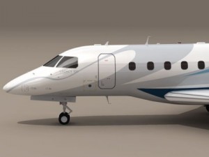 legacy 500 3Dモデル