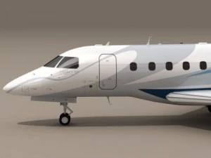 legacy 500 3D Model
