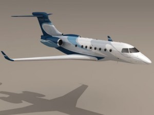 legacy 500 3Dモデル