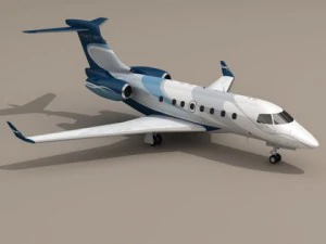 legacy 500 3D Model
