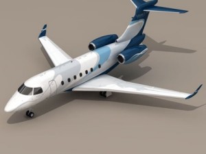 legacy 500 3Dモデル