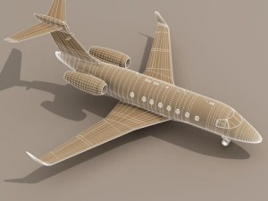 legacy 500 3Dモデル