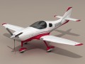 Lancair Legacy FG 3D Model