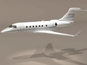 legacy 500 generic colors 3D Model