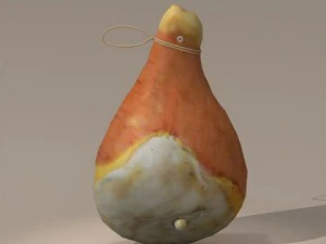 prosciutto Modello 3D