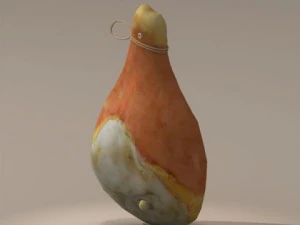 prosciutto 3D Model