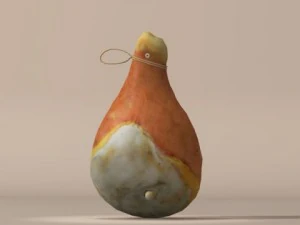 prosciutto 3D Model