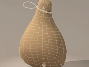 prosciutto 3D Model