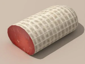 bresaola 3D Model