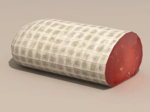 bresaola 3D Model