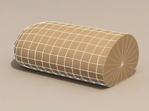 bresaola 3D Model