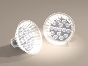 led lamp 3D Model