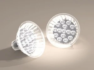 led-lamp 3D Model