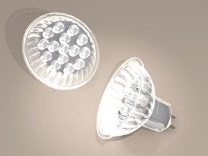 led lamp 3D मॉडल