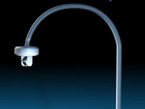 road camera 3D Model