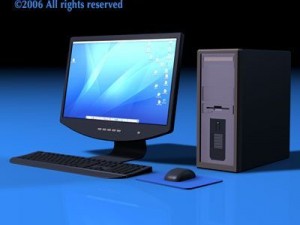 computer2 3D मॉडल