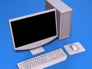 computer2 3D मॉडल