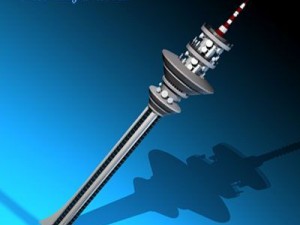 communications tower 3D Model