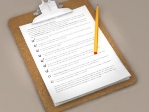 clipboard 3D Model