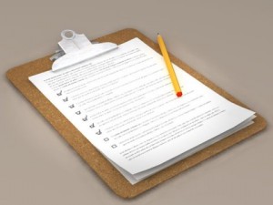 clipboard 3D Model