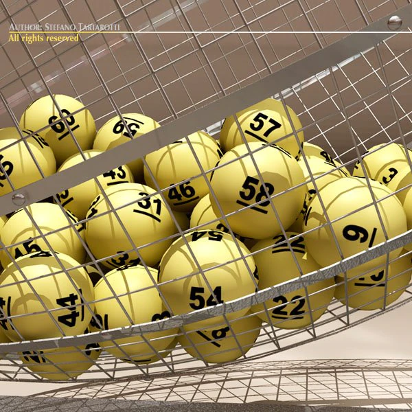 gabbia della lotteria Modello 3D .c4d .max .obj .3ds .fbx .stl .blend 